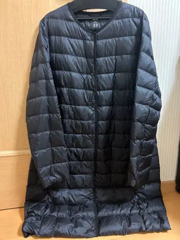 UNIQLO 울트라 라이트 다운 컴팩트 코트