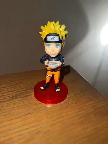 나루토 미니 피규어