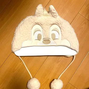 [ 미사용 새상품 ] 디즈니 칩과 데일 팬캡 (키즈용) 50cm