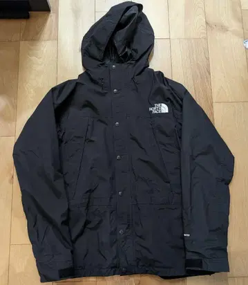 THE NORTH FACE 블랙 마운틴 라이트 자켓 XXL