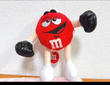 엠앤엠즈 봉제 인형 M&M's