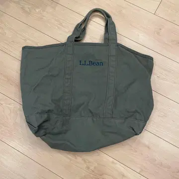 l.l.bean 토트백