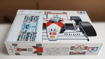 TAMIYA McLaren Honda MP4 1/20