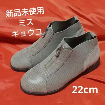 [ 미사용 새상품 ] 미스 쿄코 펌프스