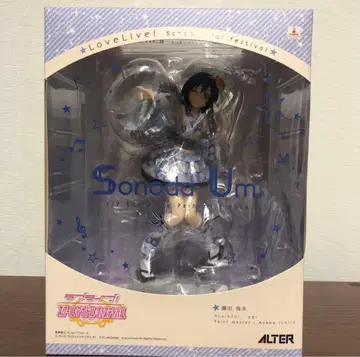 [ 미개봉 새상품 ] 러브 라이브! 소노다 우미 ALTER 피규어