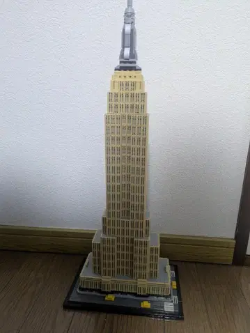 [레고] 엠파이어 스테이트 빌딩 LRGO 21046