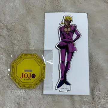 죠죠 죠르노 아크릴 스탠드