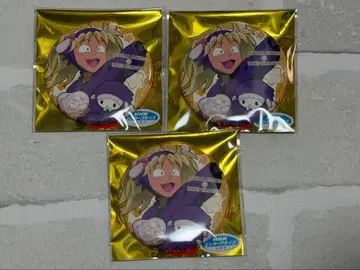 닌타마 란타로 산리오 콜라보 Amo카페 캔뱃지 사이토 타카마루