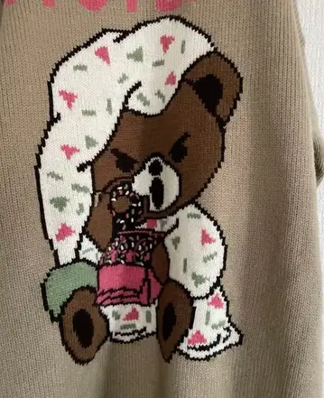 hysteric glamor 퍼킹 베어