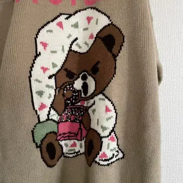 hysteric glamor 퍼킹 베어