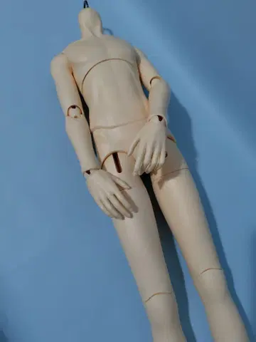 [ 하자 있음 ] CROBI 인형 바디