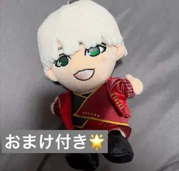 쟈니즈 WEST 카미야마 토모히로 굿즈 치비 스트 봉제 인형