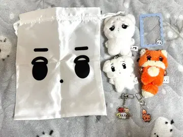 aespa 마스터 봉제 인형 인형 3세트 윈터