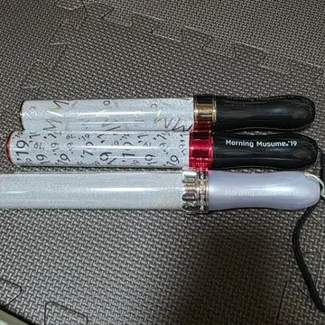 [ 장미 대응 즉시 구매 가능 ] 모닝구 무스메. 응원봉 3