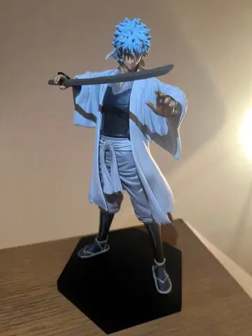 은혼 피규어 (사카타 긴토키)