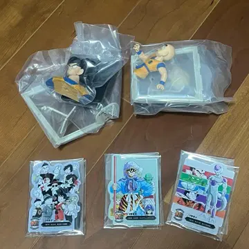 드래곤볼 40주년 제일복권