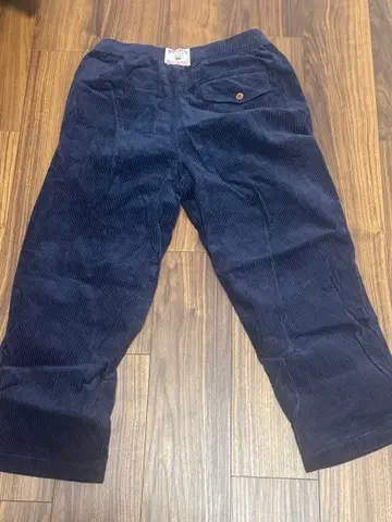 버드웰 코듀로이 팬츠