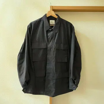 BDU Black 357 MEDIUM REGULAR