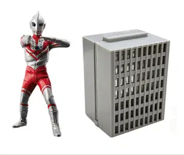 궁극의 루미너스 울트라맨 SP03 조피 고층 빌딩 세트