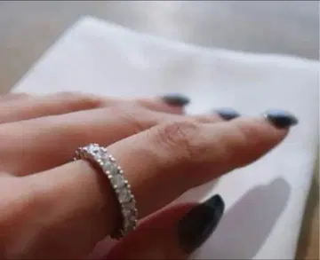 anmut 반지 풀 이터니티 반지