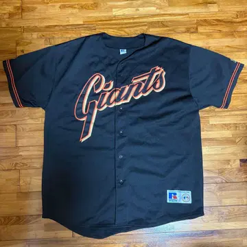 자이언츠 유니폼 / Russell Athletic