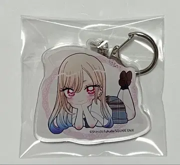 그 비스크 돌은 사랑을 한다 원더구 키링