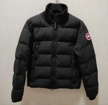 Canada Goose 다운 자켓 블랙