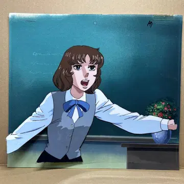 애니메이션 셀화 오빠에게 - 미소노오 나나코