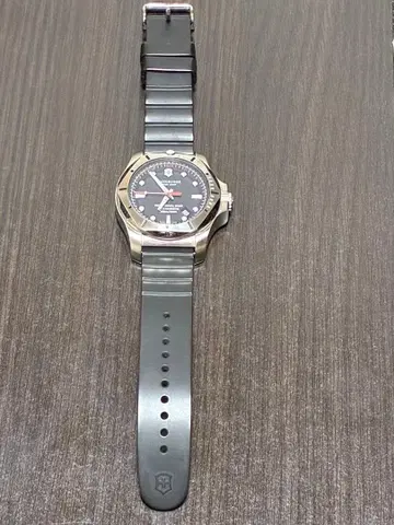 Victorinox 프로페셔널 다이버 블랙