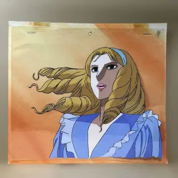 애니메이션 셀화 오빠에게 - 이치노미야 후키코