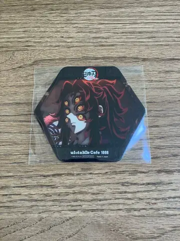 귀멸의 칼날 ufotable cafe 코스터 코쿠시보