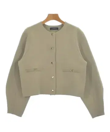 그린 레이블 릴랙싱 블루종 (기타) 여성용