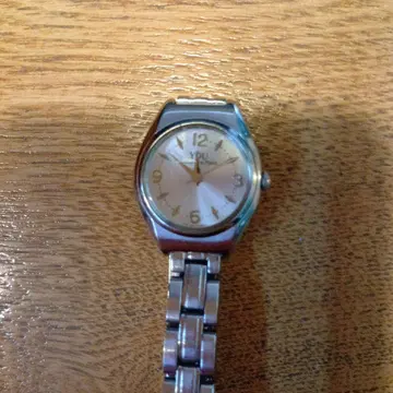 오리엔트 아날로그 시계