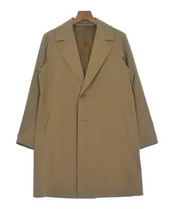 EDIFICE 체스터 코트 남성용