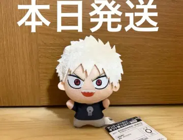 나의 히어로 아카데미아 SD 인형 바쿠고 카츠키