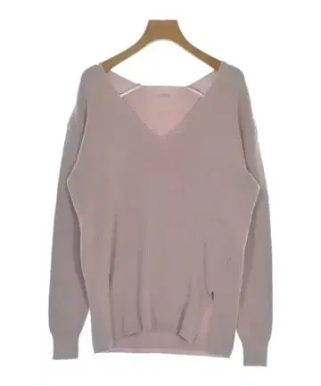 Loungedress 니트 스웨터 여성용