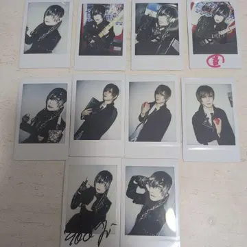 JILUKA Boogie님 과거 폴라로이드 21