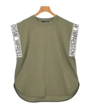 Re.Verofonna 슬리브리스 여성용