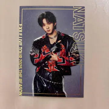 사와모토 나츠키 포토 카드