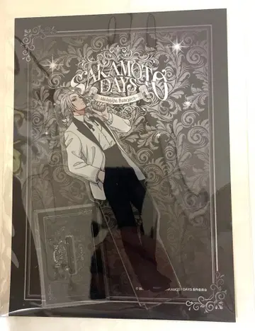 사카모토 데이즈 아모카페 아크릴 스탠드