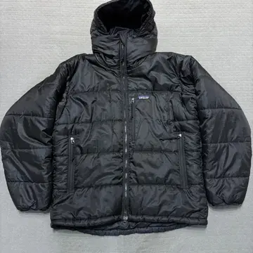 새상품급 Patagonia 다스파카 02년제 M 블랙 DASPARKA