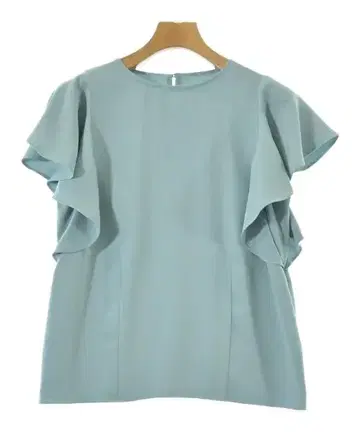 그린 라벨 릴랙싱 블라우스 여성용