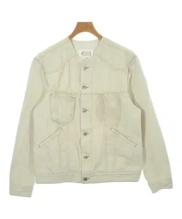 메종 마르지엘라 데님 자켓 남성용