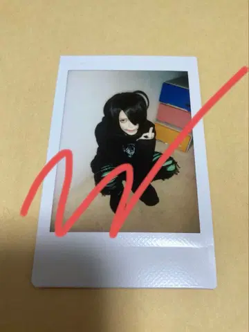 폴라로이드 달콤한 폭력