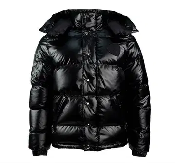 groovy 프리미엄 리플렉트 다운 자켓 ( gr77 ) 블랙