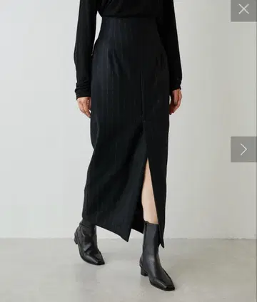 Whim Gazette 플라노 스커트