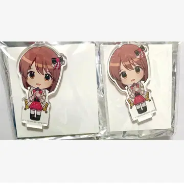 아이돌 마스터 합동 라이브 MOIW 미니 아크릴 스탠드