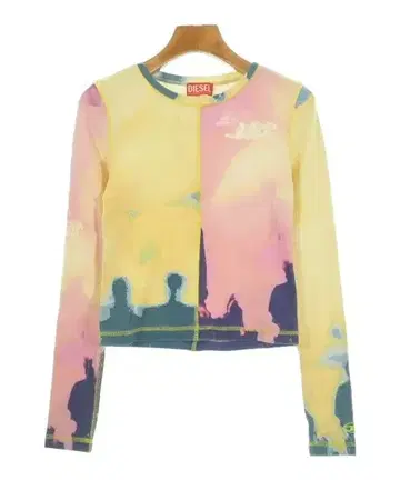 DIESEL 티셔츠 여성용