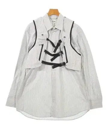 Doublet 캐주얼 셔츠 남성용