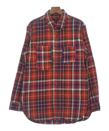 엔지니어드 가먼츠 캐주얼 셔츠 남성용